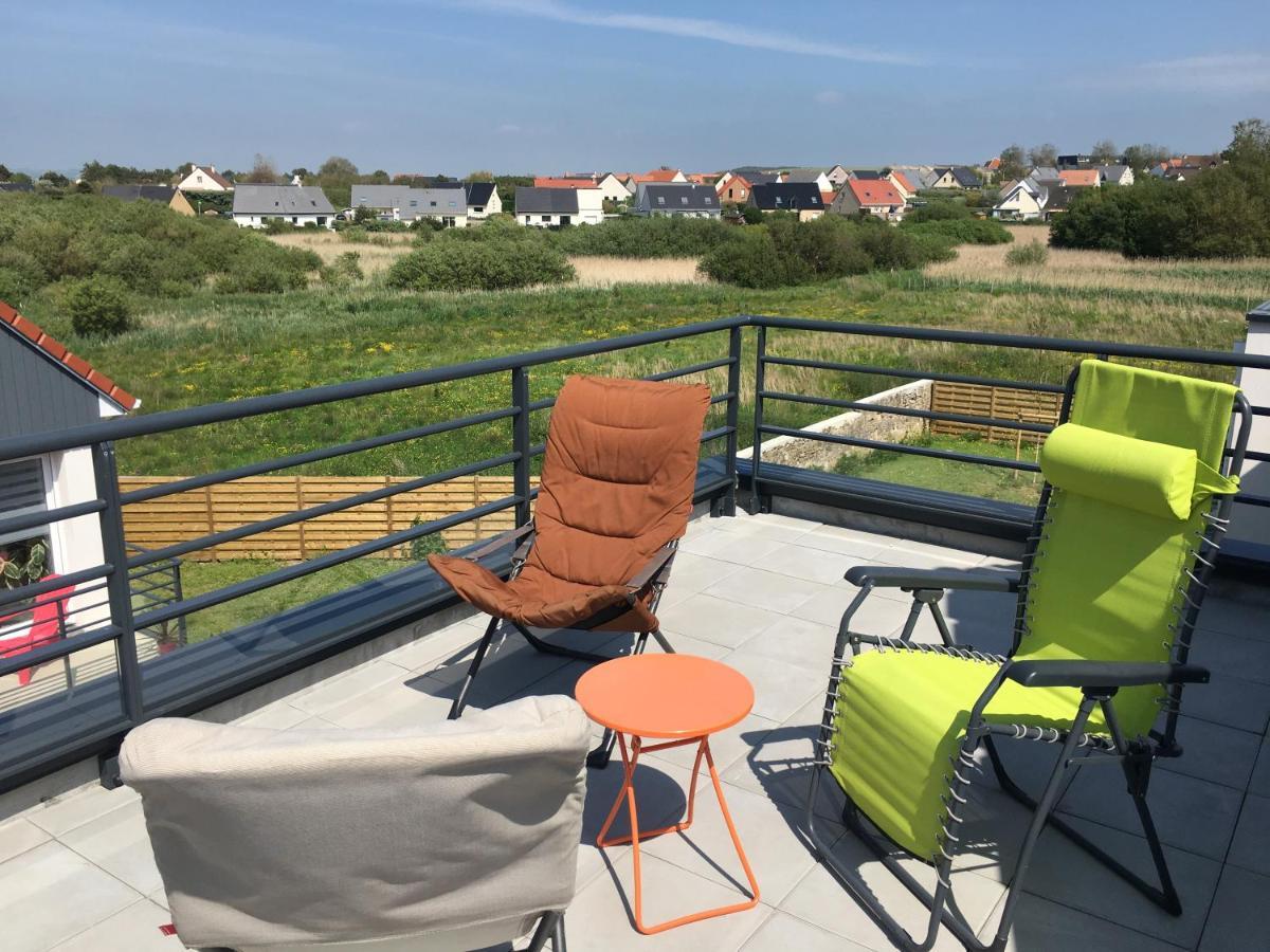 Appartement Le Golf Wimereux Exteriér fotografie