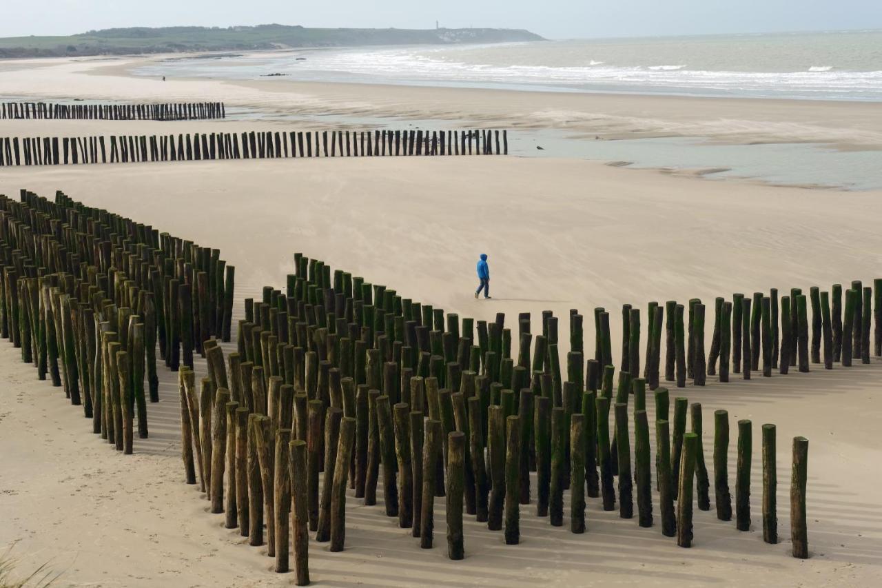 Appartement Le Golf Wimereux Exteriér fotografie