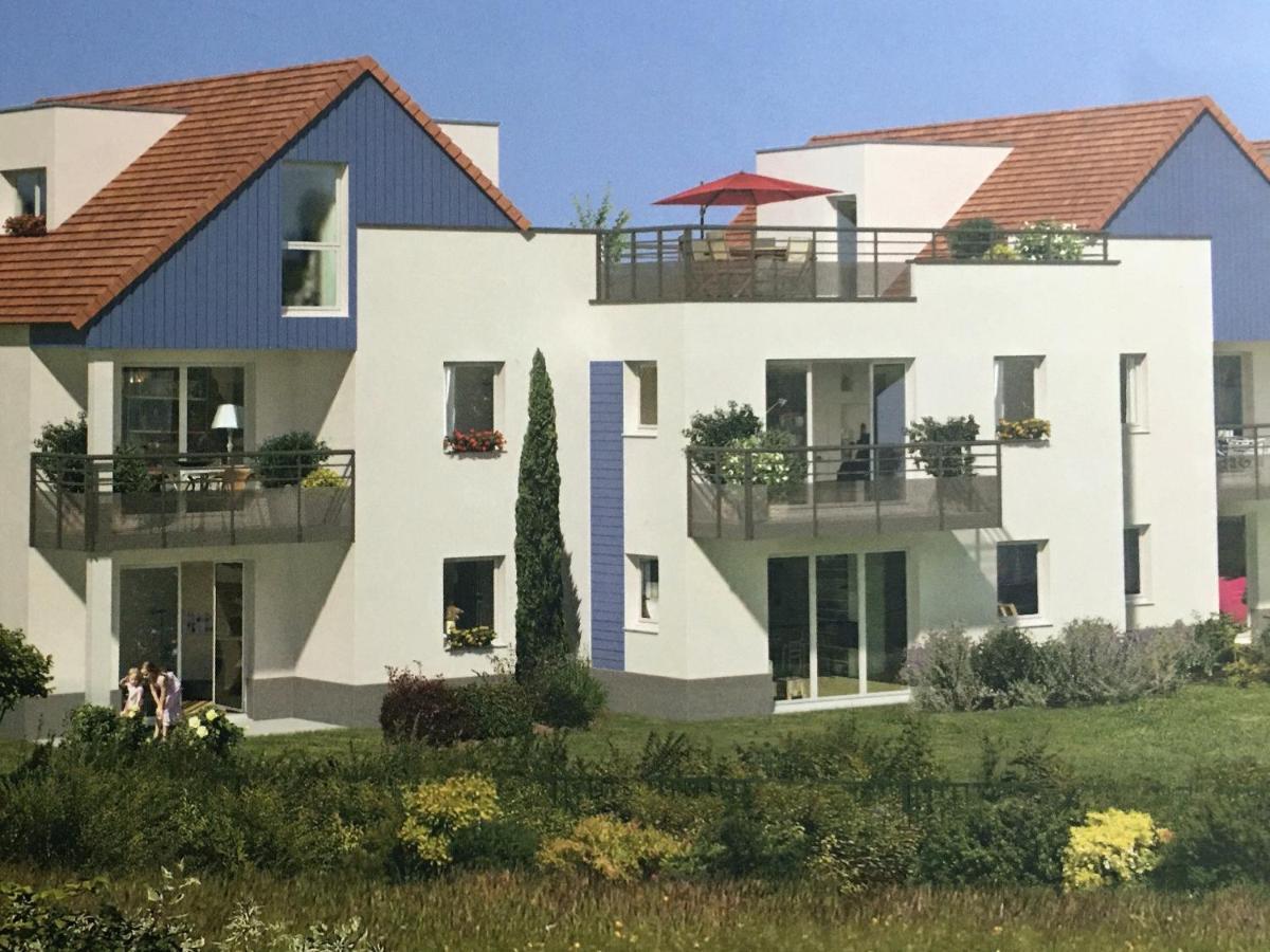 Appartement Le Golf Wimereux Exteriér fotografie