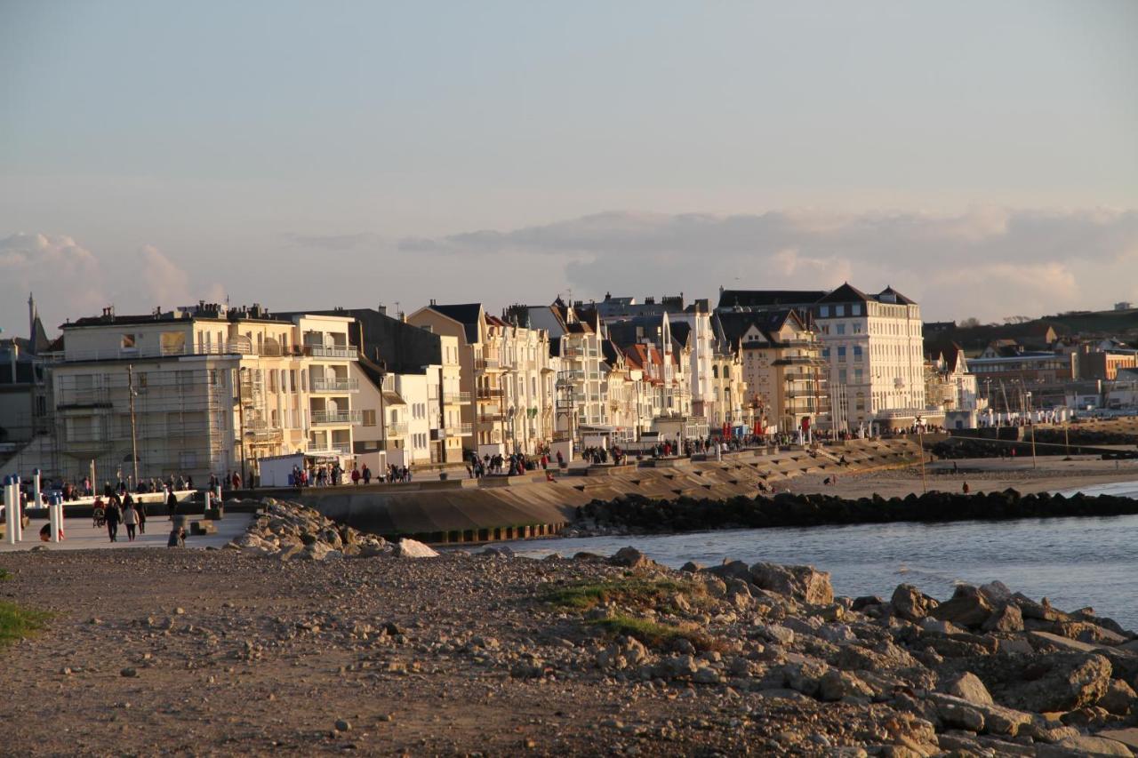 Appartement Le Golf Wimereux Exteriér fotografie