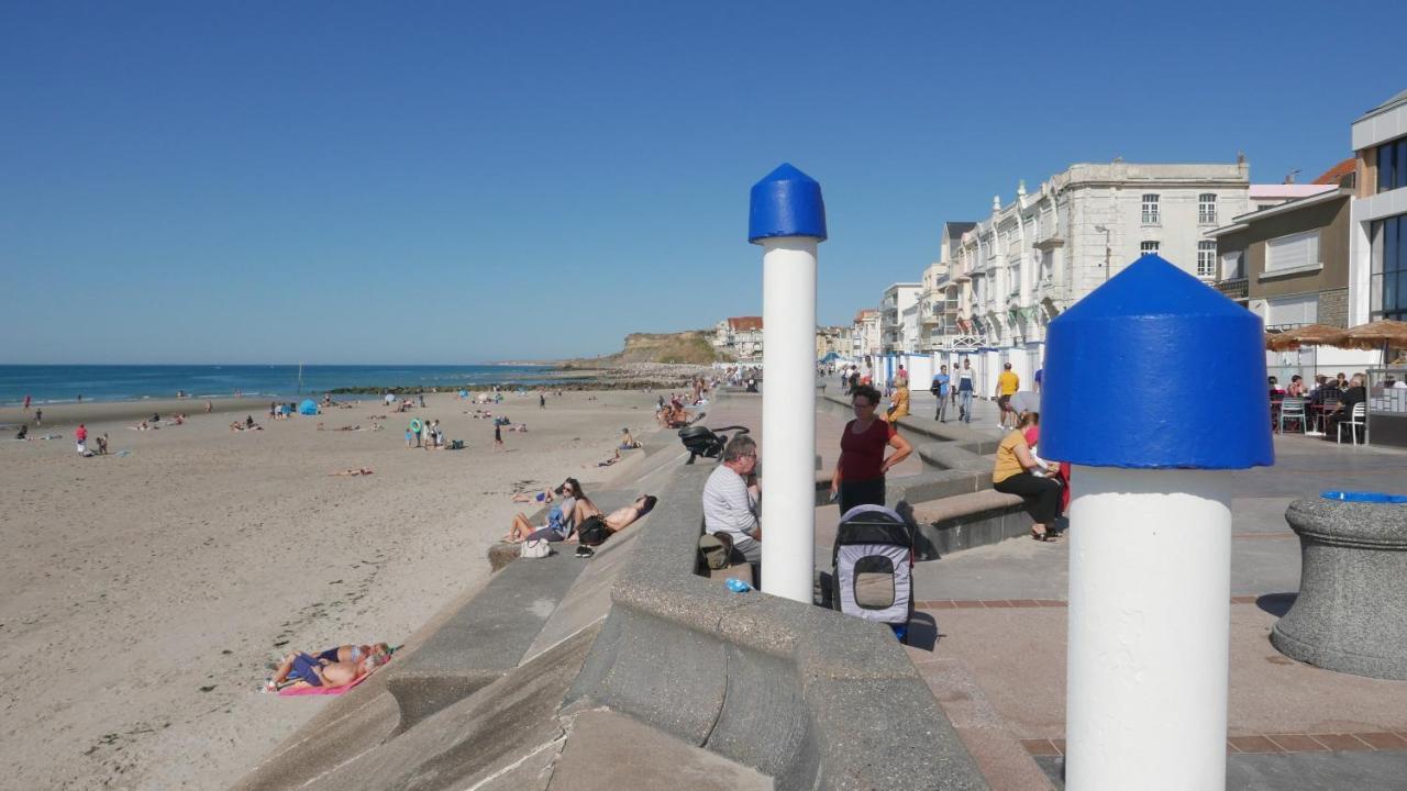 Appartement Le Golf Wimereux Exteriér fotografie