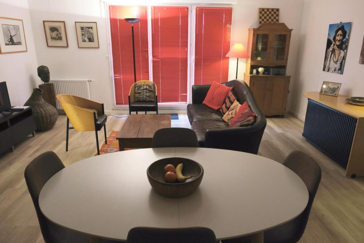 Appartement Le Golf Wimereux Exteriér fotografie