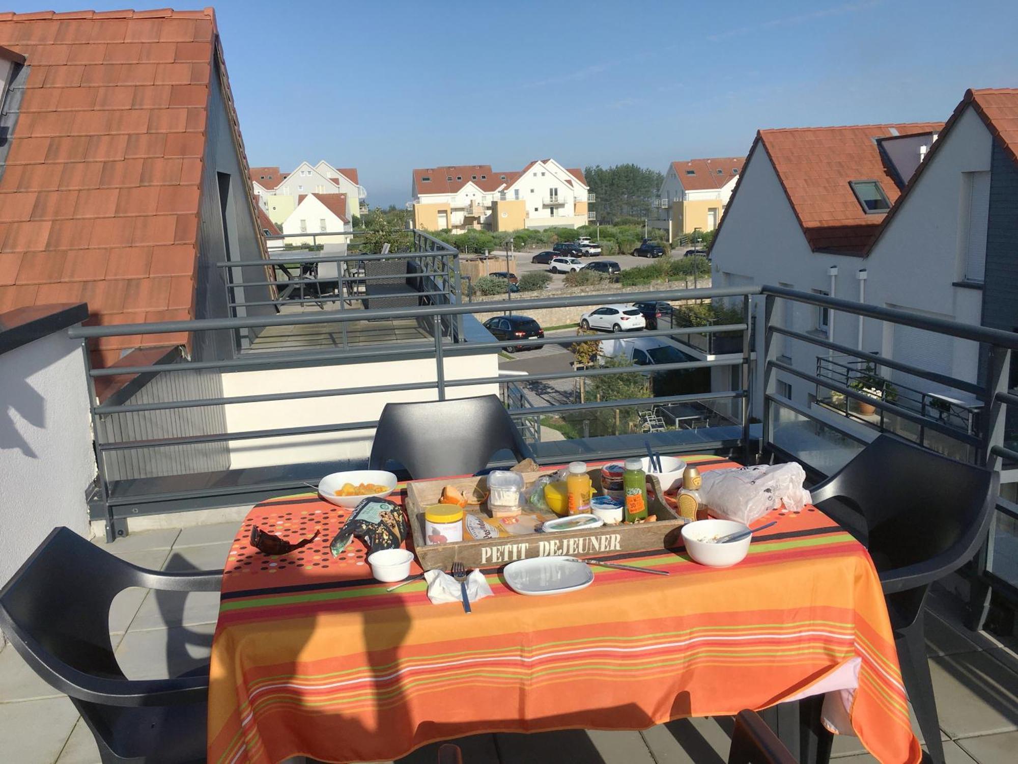 Appartement Le Golf Wimereux Exteriér fotografie